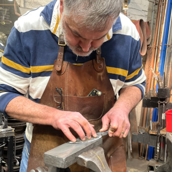 honing your blade