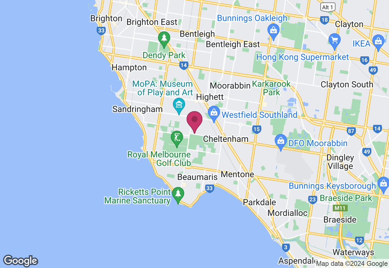 Tong making location